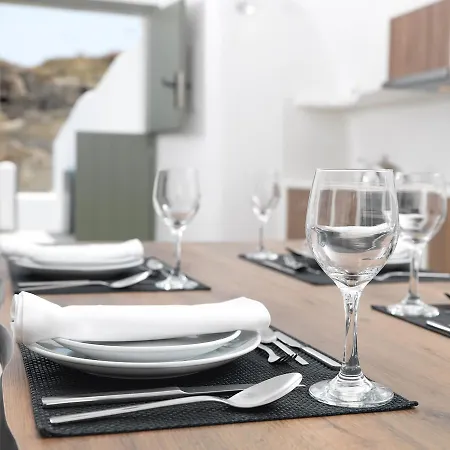 Apartman Drops Cave Vóthon