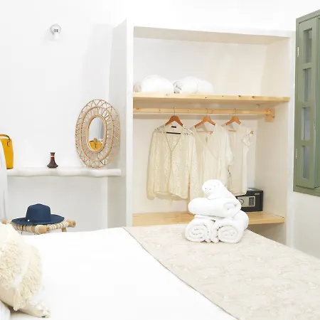 Drops Cave Apartman Vóthon