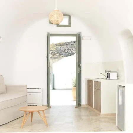 Apartment Drops Cave