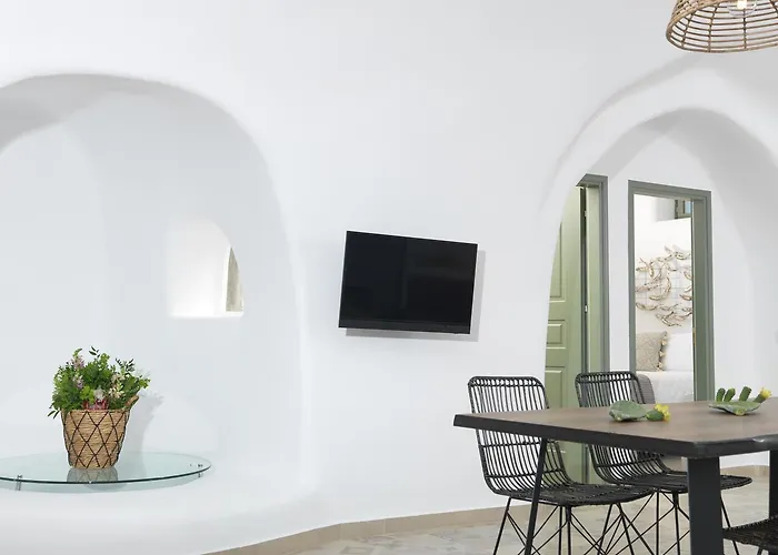 Apartament Drops Cave Vóthon