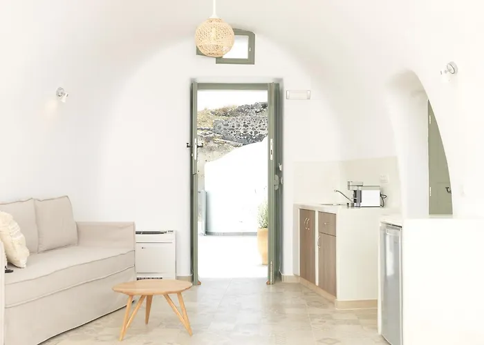 Appartement Drops Cave