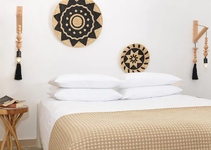 Appartement Drops Cave Vóthon