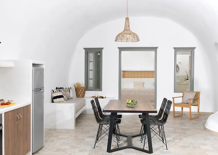 Drops Cave Appartement *