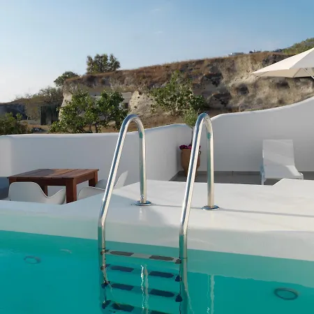 Drops Cave Apartamento Vóthon