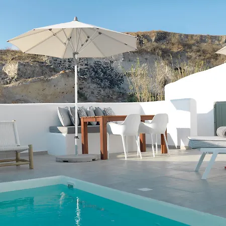 アパート Drops Cave Vóthon