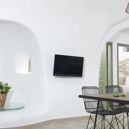 アパート Drops Cave Vóthon